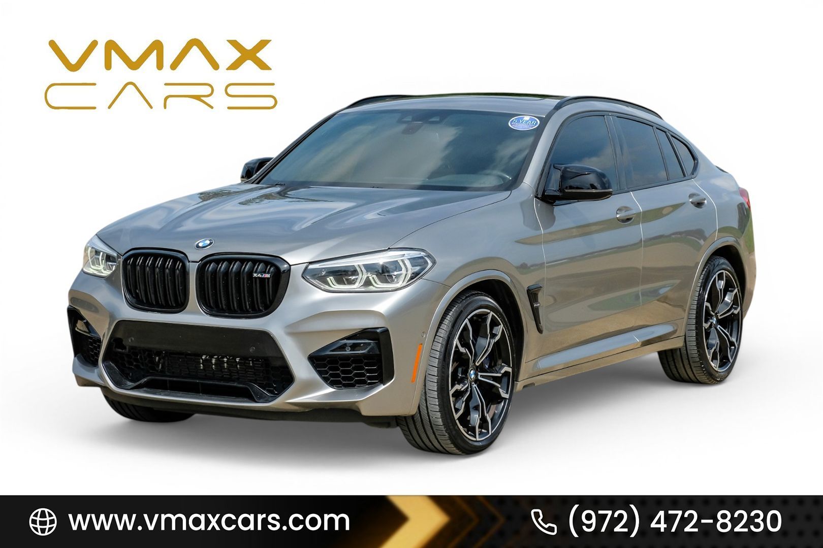 2021 BMW X4 M -'s photo
