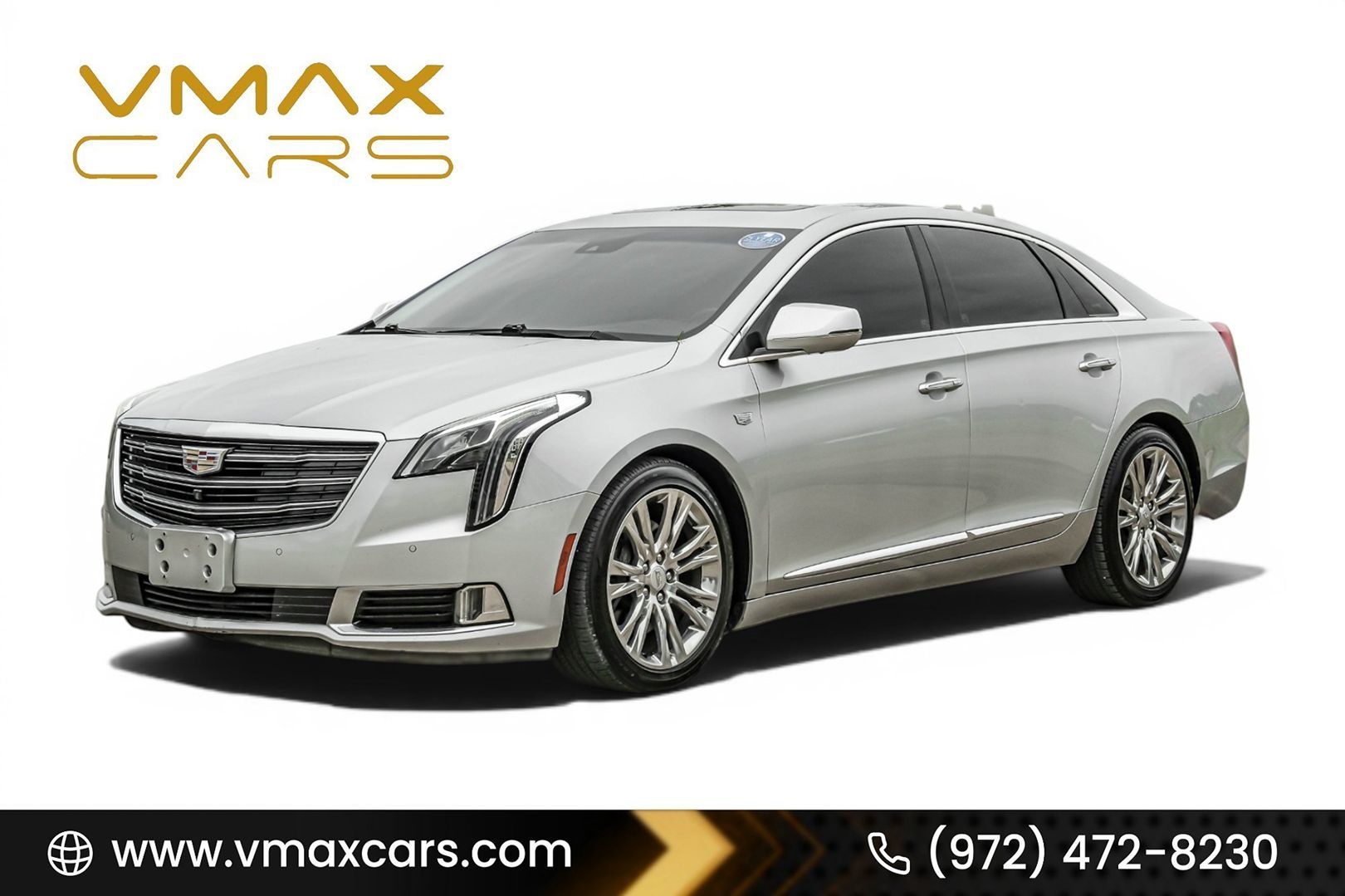 2018 Cadillac XTS 3.6L AWD Luxury's photo