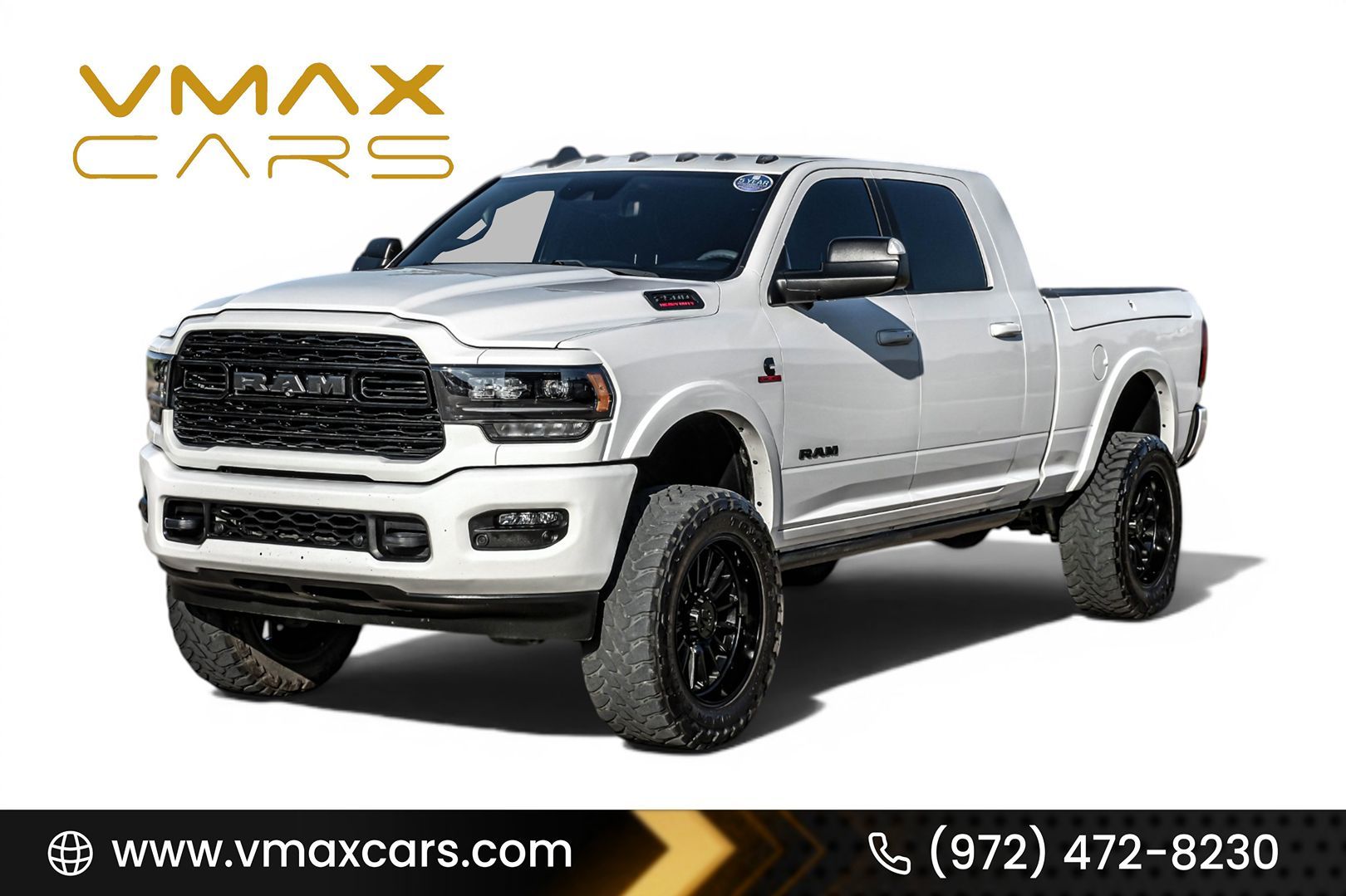 2021 RAM 2500 Laramie Limited 4X4 Mega Cab's photo