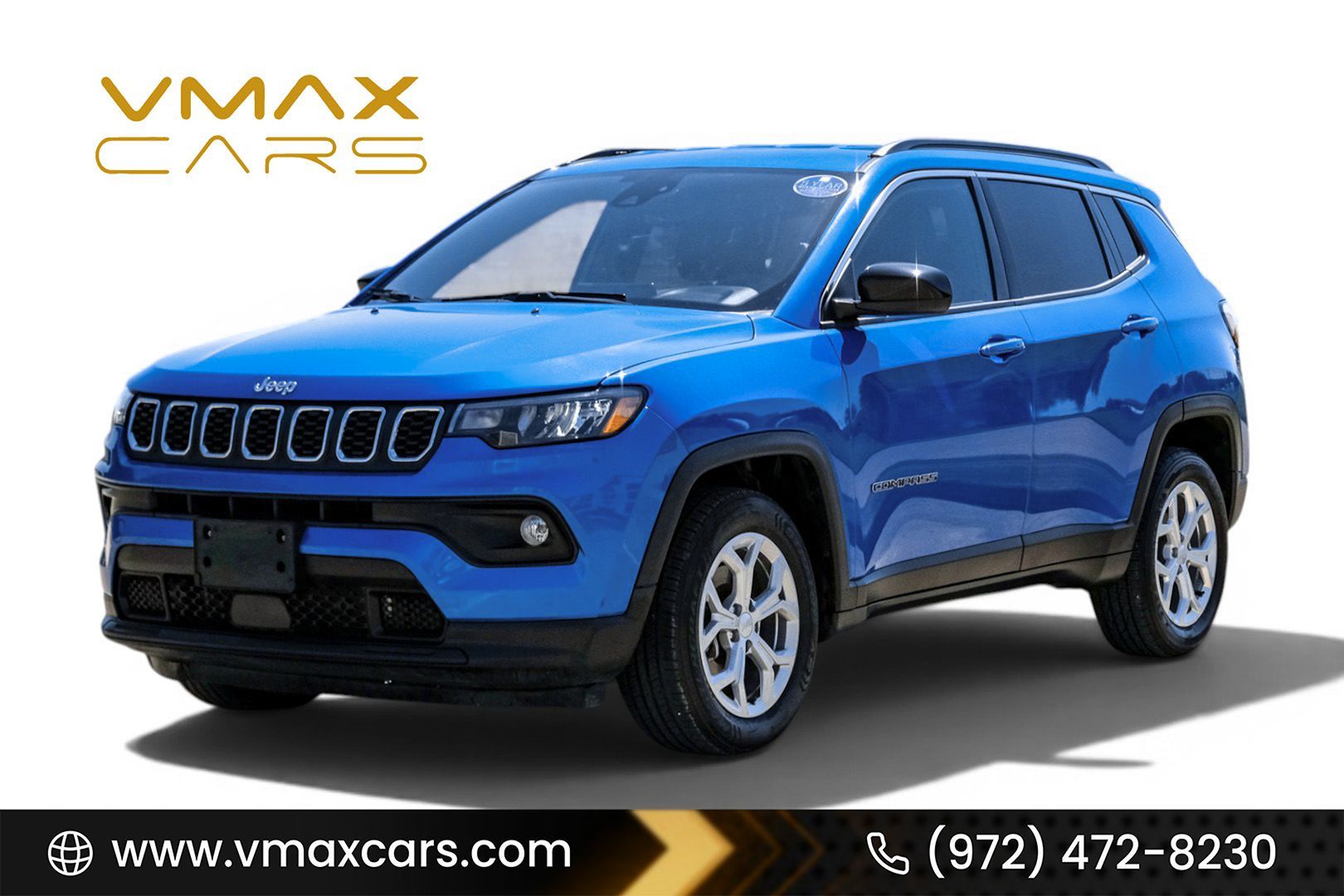 2024 Jeep Compass Latitude 4X4's photo