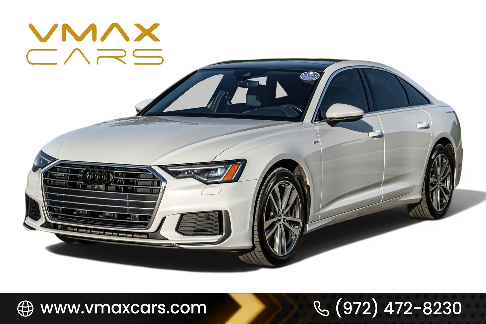 2020 Audi A6 55 Premium Plus S tronic quattro's photo