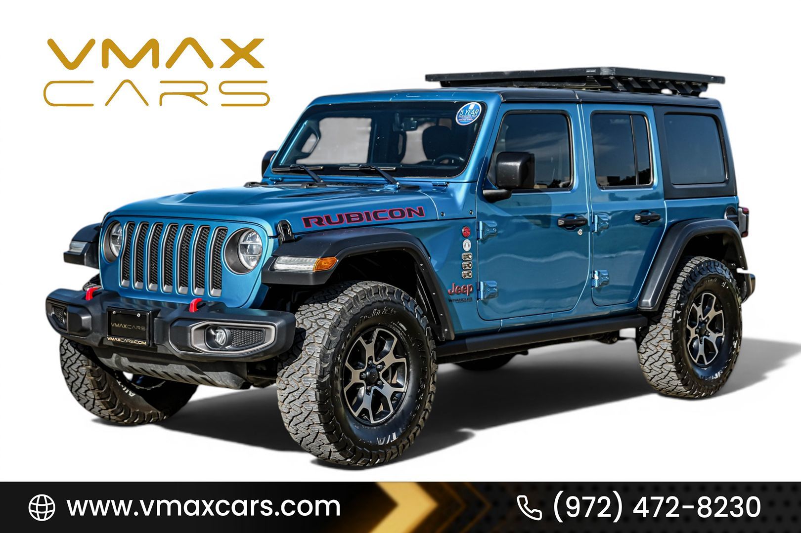 2020 Jeep Wrangler Rubicon's photo