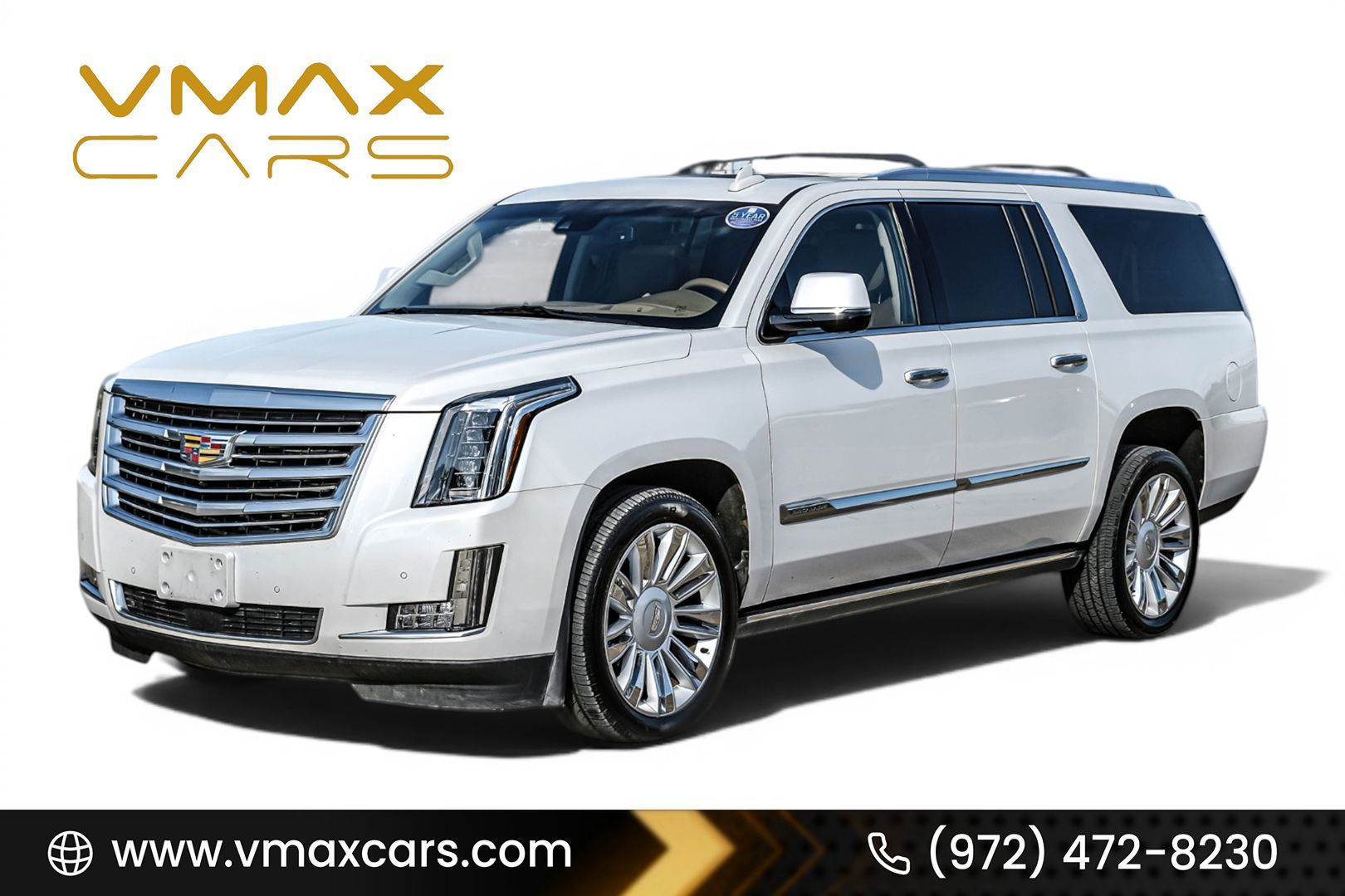 2016 Cadillac Escalade ESV AWD Platinum's photo