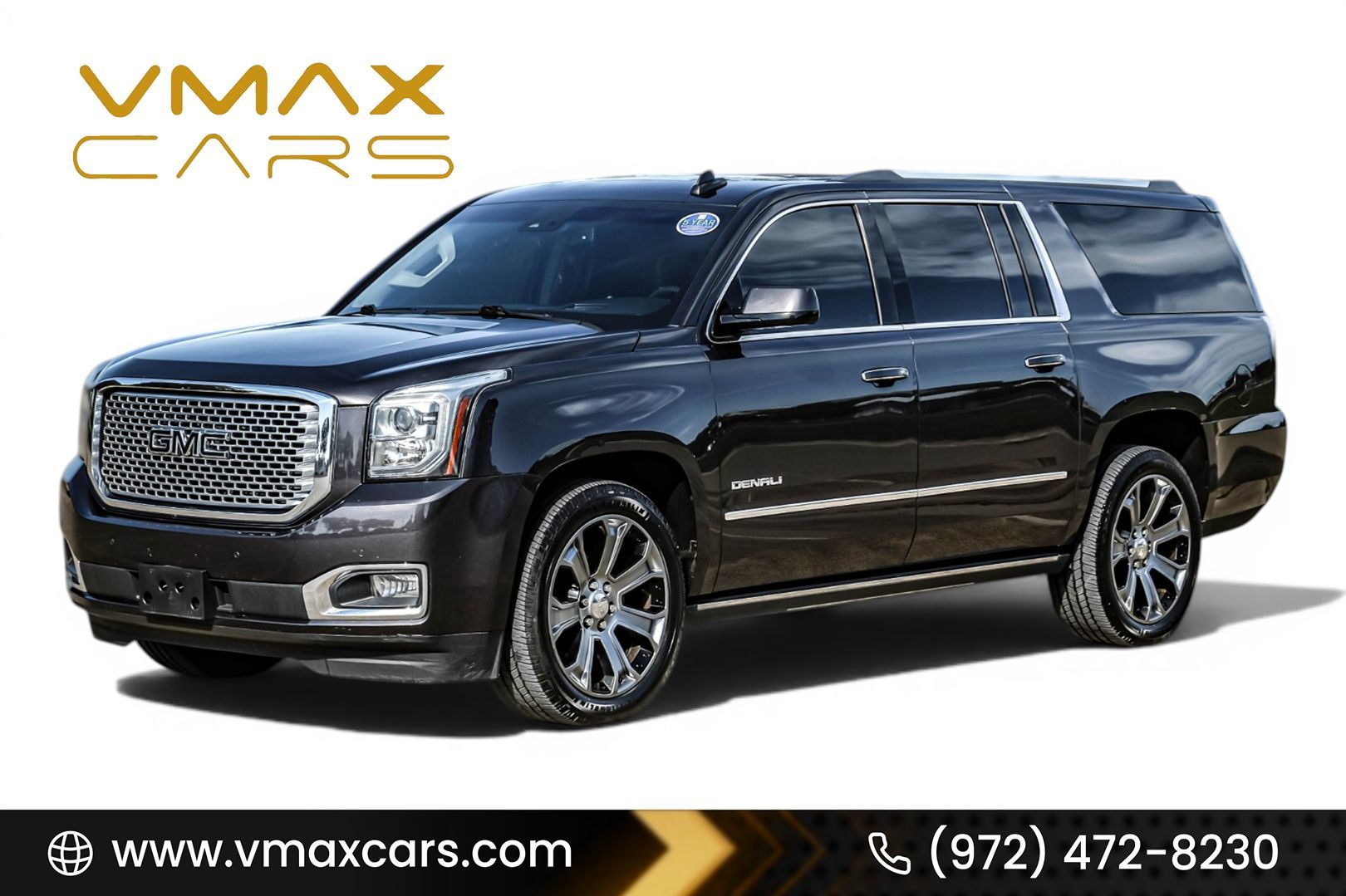 2017 GMC Yukon Denali AWD's photo