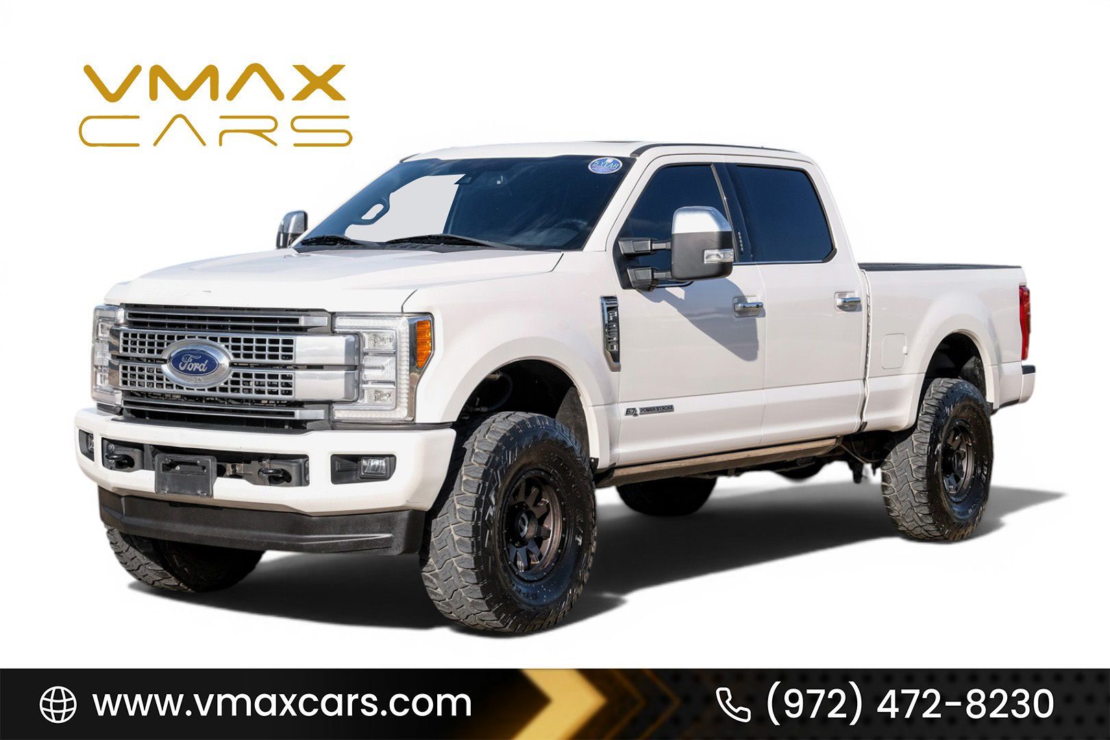 2017 Ford F-250 Platinum 4x4 Crew Cab 8' Box's photo