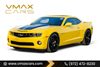 2012 Chevrolet Camaro 2SS