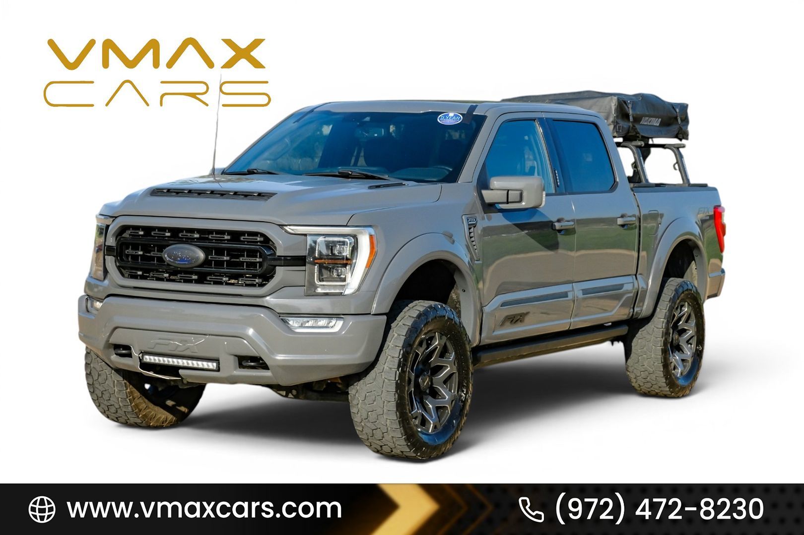2021 Ford F-150 Lariat 4x4 SuperCrew 5-1/2 Box's photo