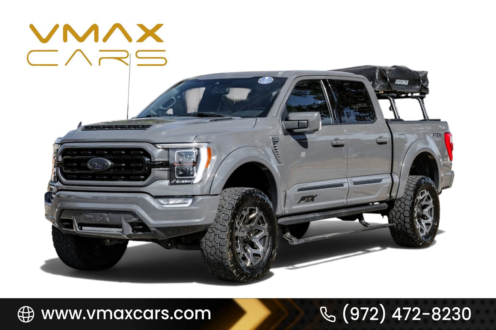 2021 Ford F-150