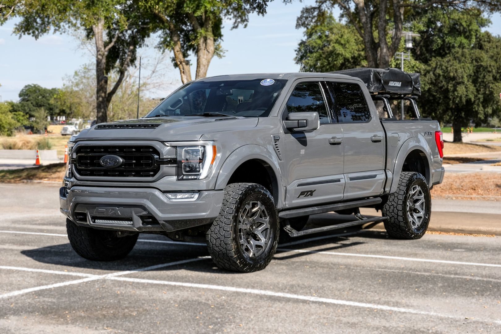 Photo 2 of this Ford F-150