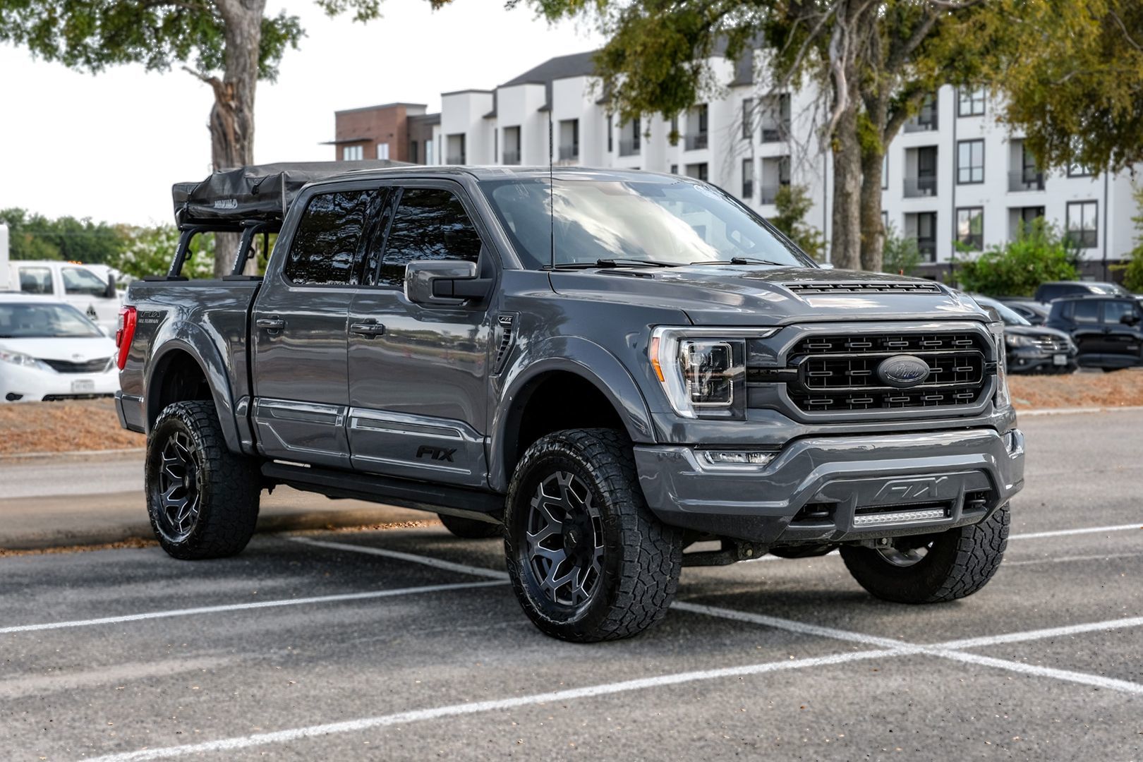 Photo 8 of this Ford F-150