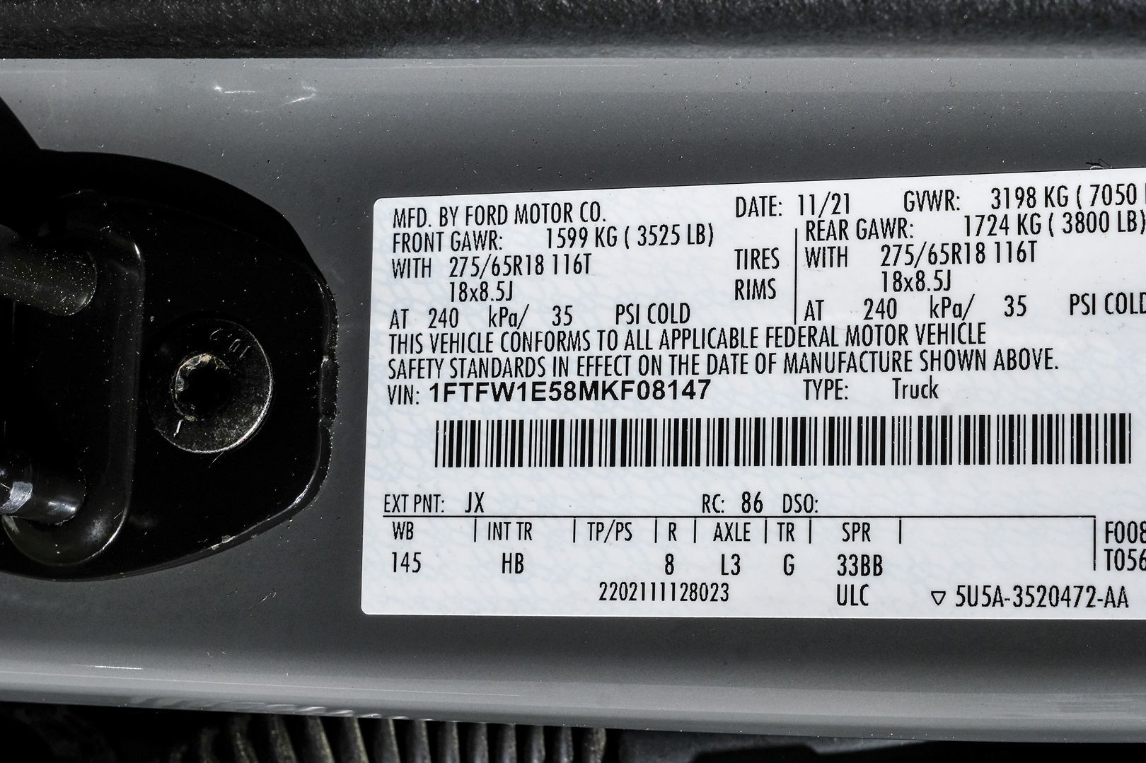 Photo 72 of this Ford F-150