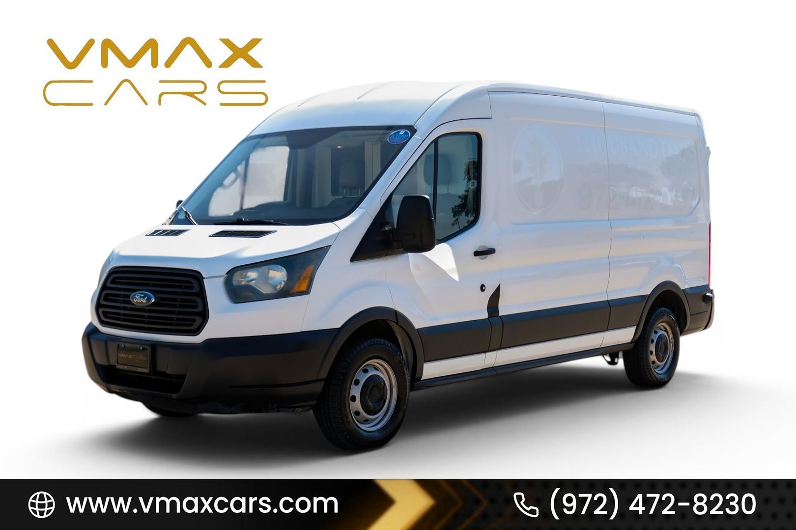 2015 Ford Transit 250 Van Med Roof Sliding Pass. 148 WB's photo