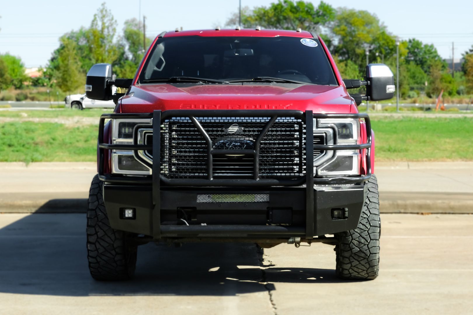 Photo 6 of this Ford Super Duty F-450 DRW