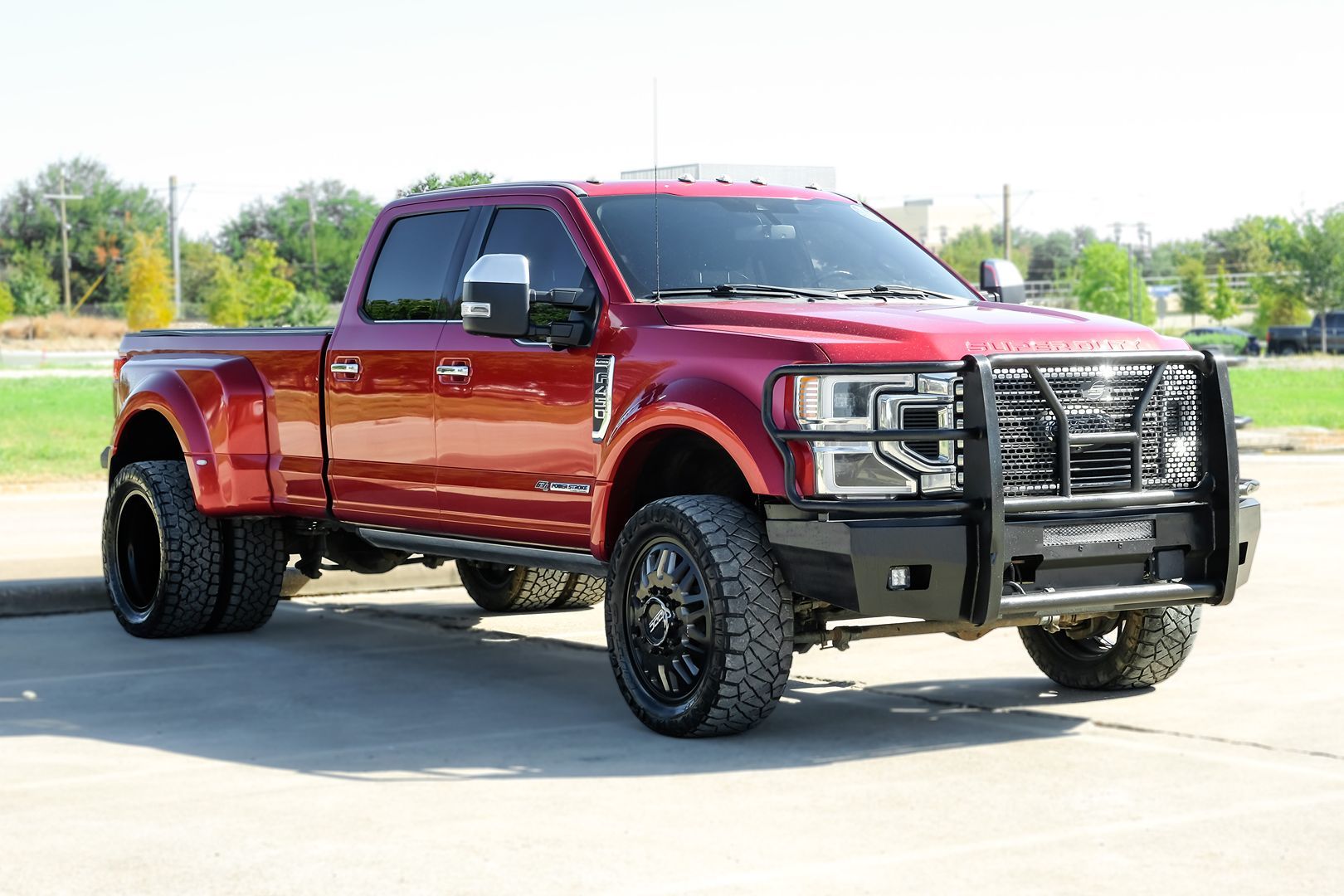Photo 7 of this Ford Super Duty F-450 DRW