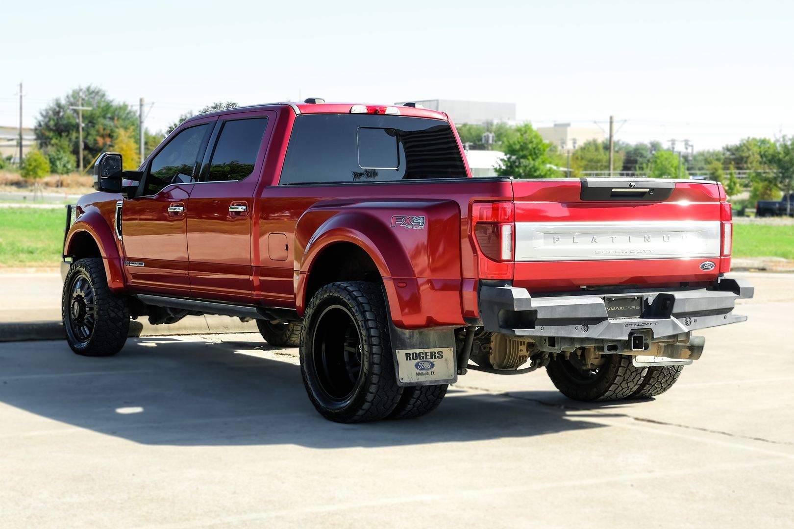 Photo 10 of this Ford Super Duty F-450 DRW