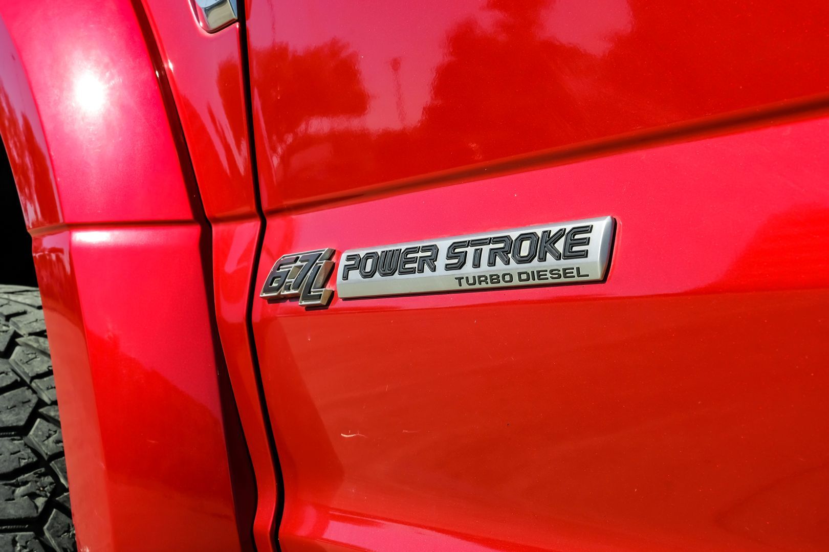 Photo 56 of this Ford Super Duty F-450 DRW