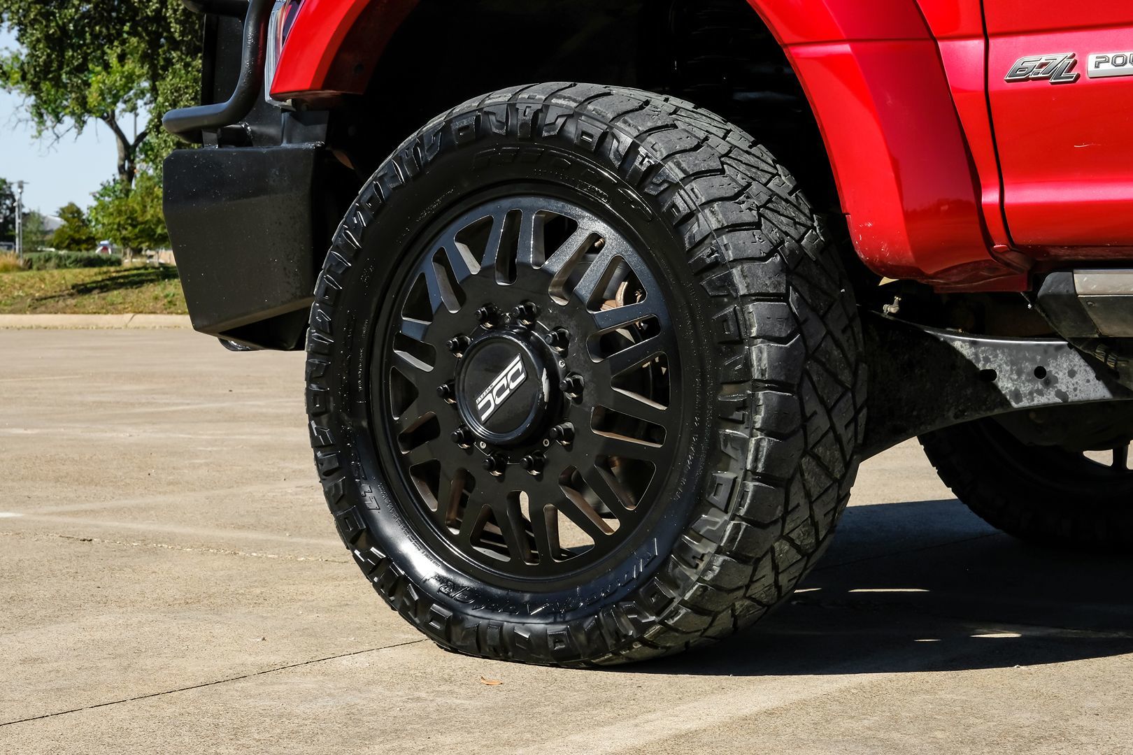 Photo 60 of this Ford Super Duty F-450 DRW