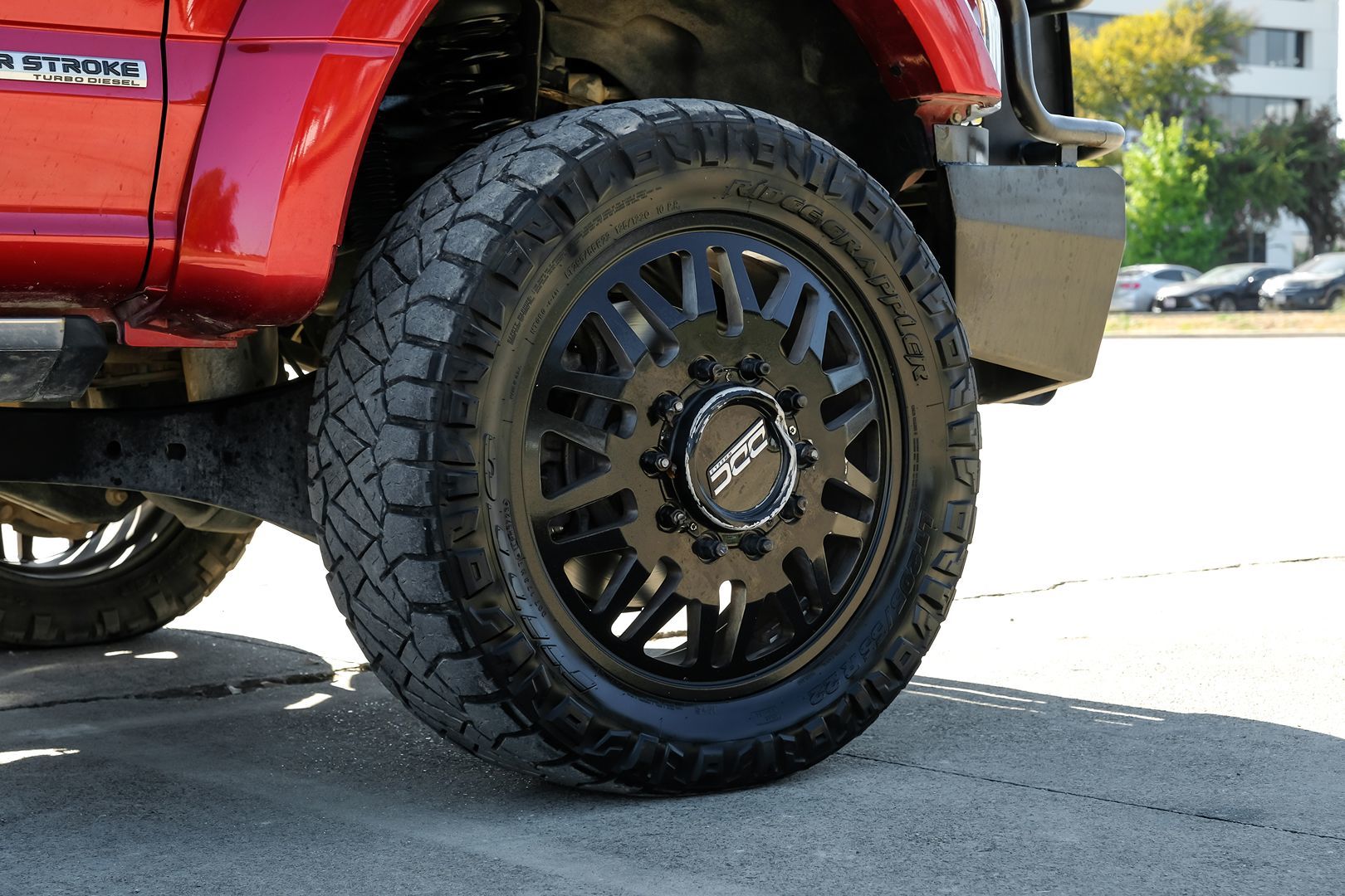Photo 63 of this Ford Super Duty F-450 DRW