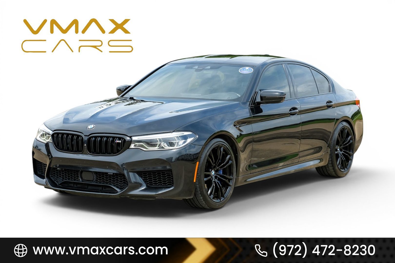 2019 BMW M5 Competition's photo
