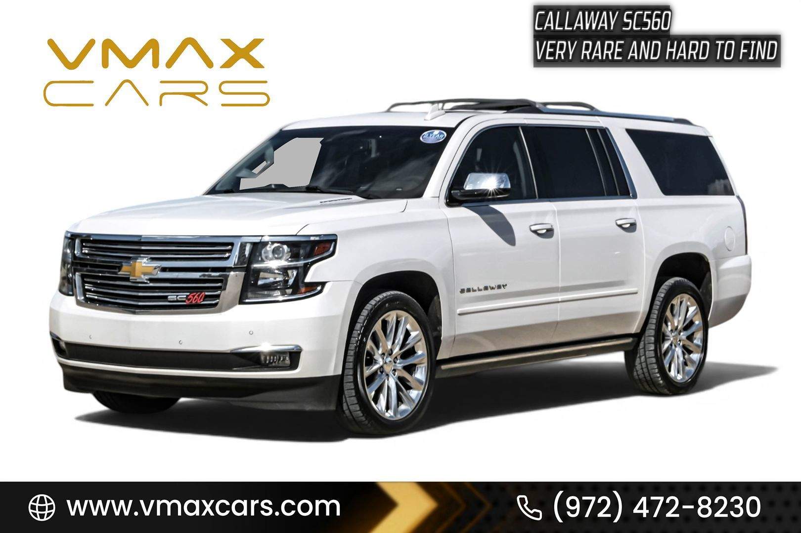 2019 Chevrolet Suburban Premier 4WD photo