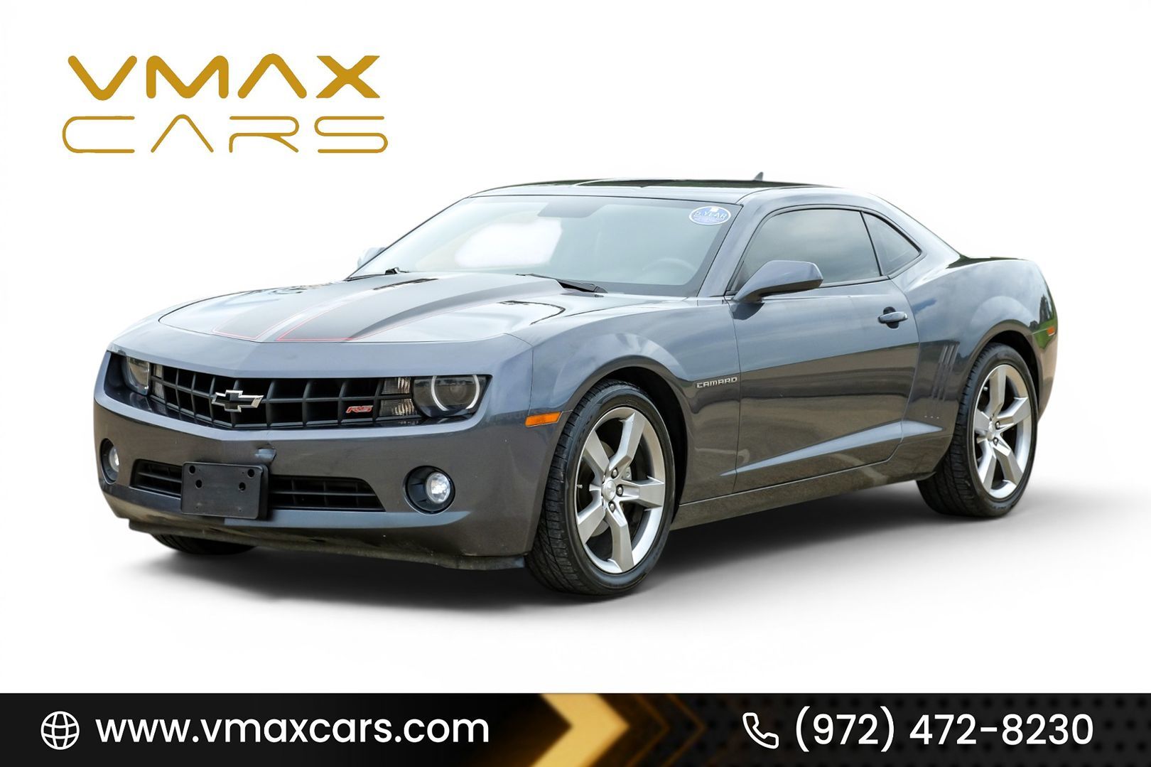 2010 Chevrolet Camaro's photo