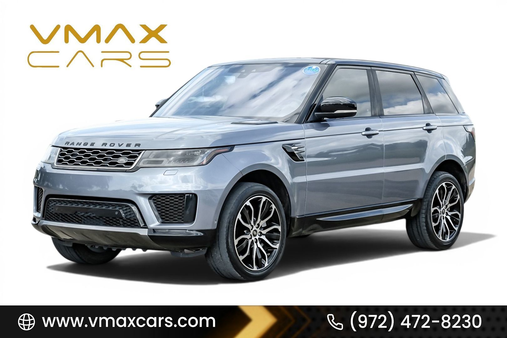 2019 Land Rover Range Rover Sport HSE