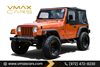 2002 Jeep Wrangler X