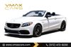 2017 Mercedes-Benz AMG C 63 Cabriolet