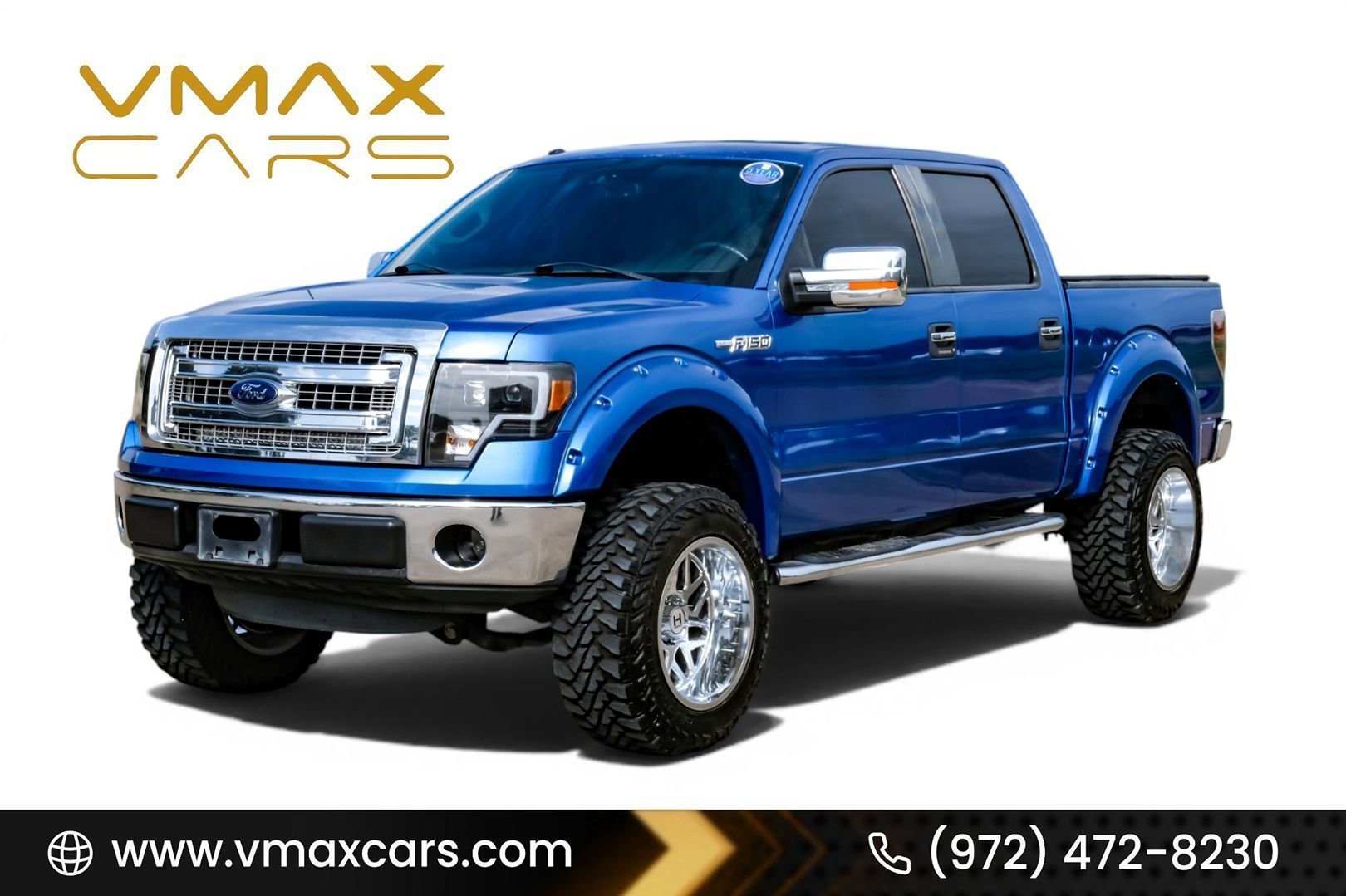 2014 Ford F-150 XLT