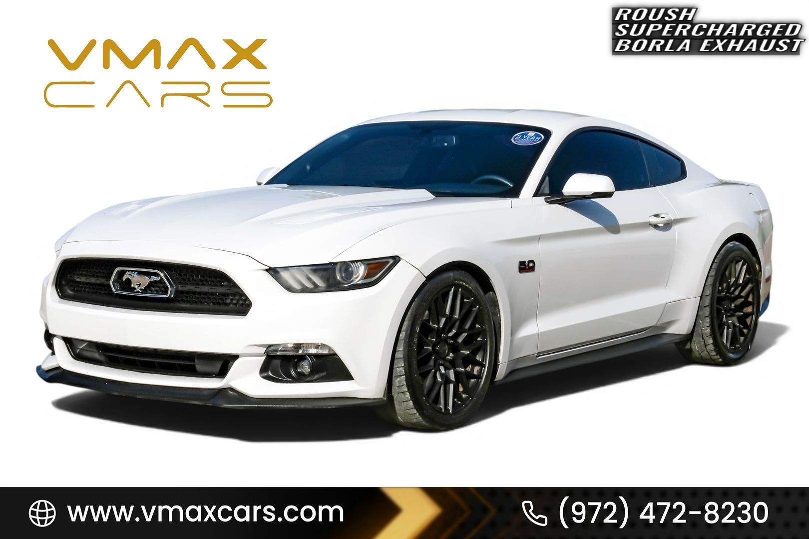 2015 Ford Mustang GT Premium