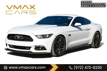 2015 Ford Mustang GT Premium