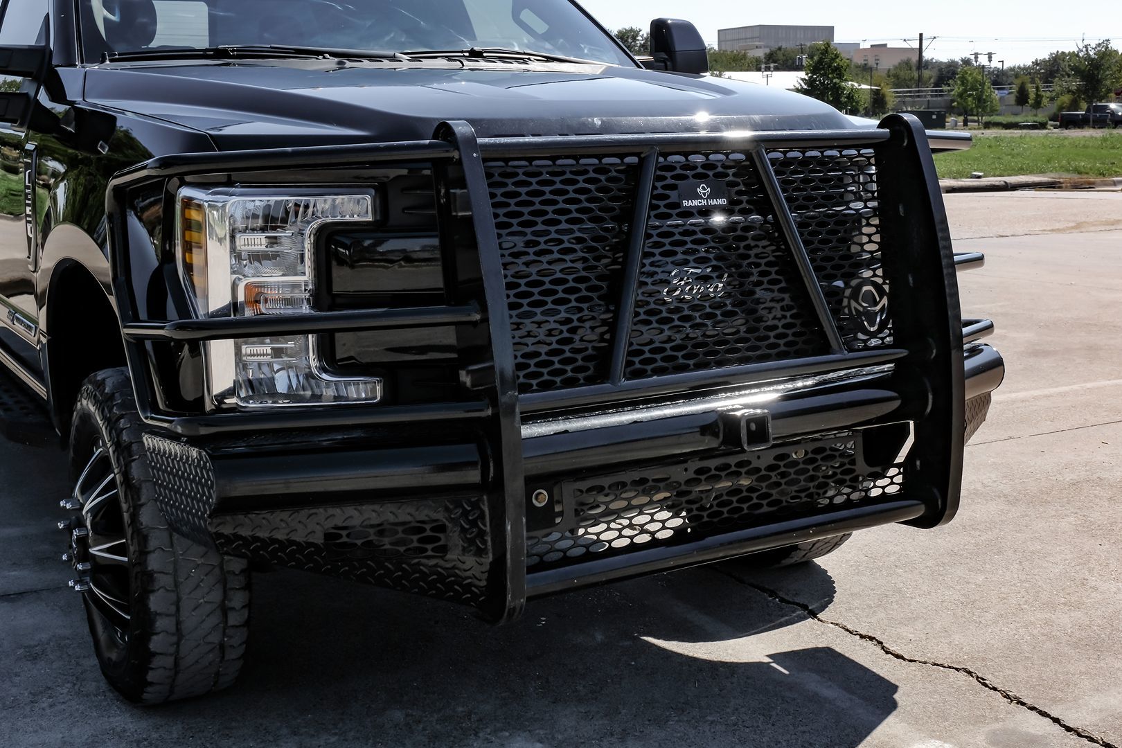 Photo 62 of this Ford Super Duty F-350 DRW