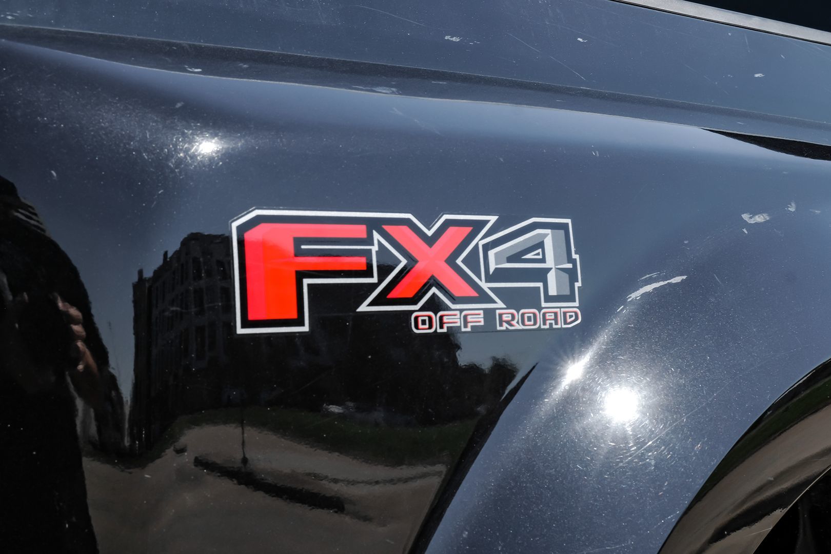 Photo 68 of this Ford Super Duty F-350 DRW