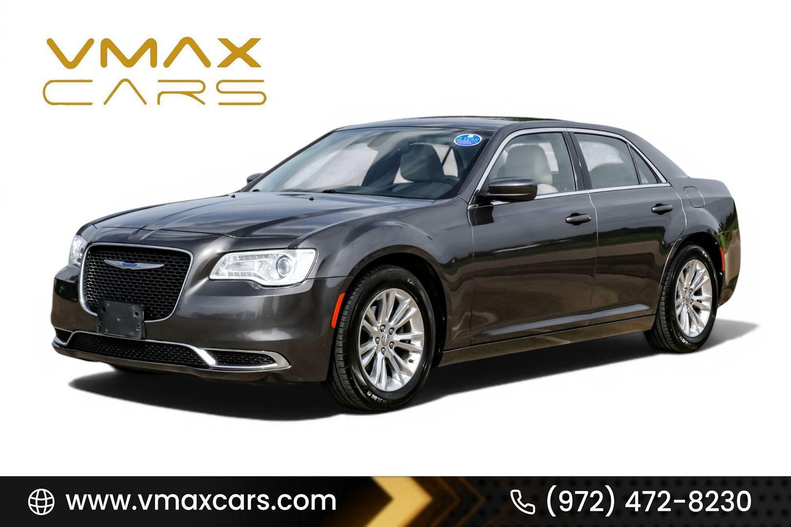 2020 Chrysler 300 Touring L RWD photo