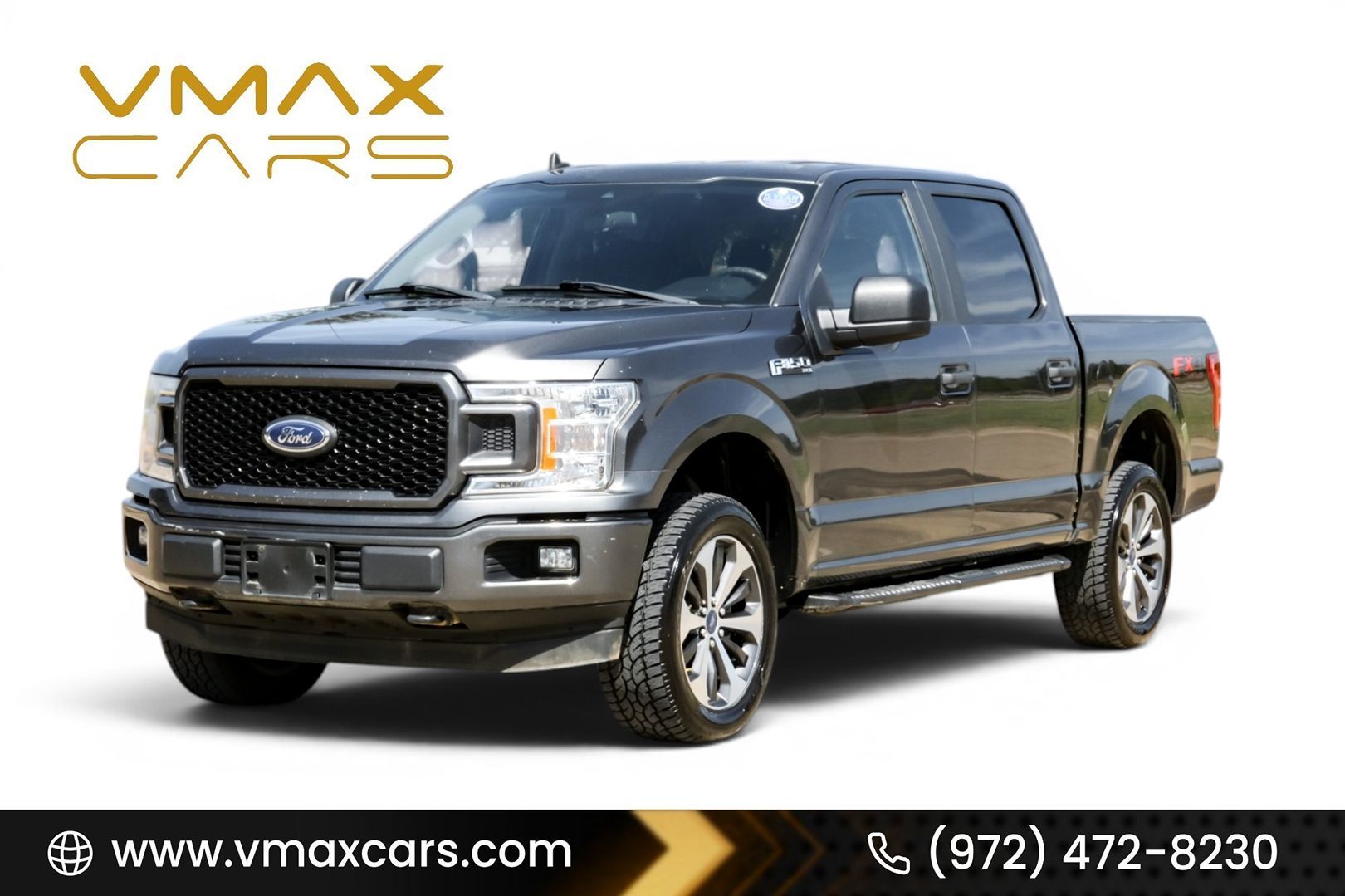 2020 Ford F-150 XL