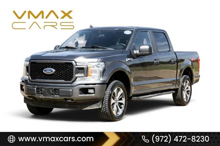 2020 Ford F-150 XL