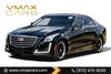 2019 Cadillac CTS Sedan Luxury RWD