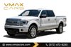 2013 Ford F-150 Platinum