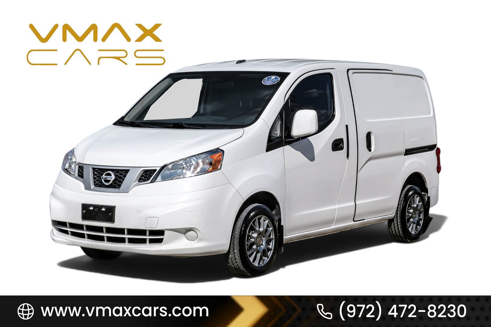 2021 Nissan NV200 Compact Cargo SV