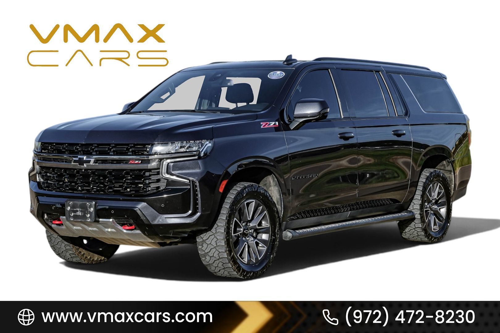 2022 Chevrolet Suburban Z71