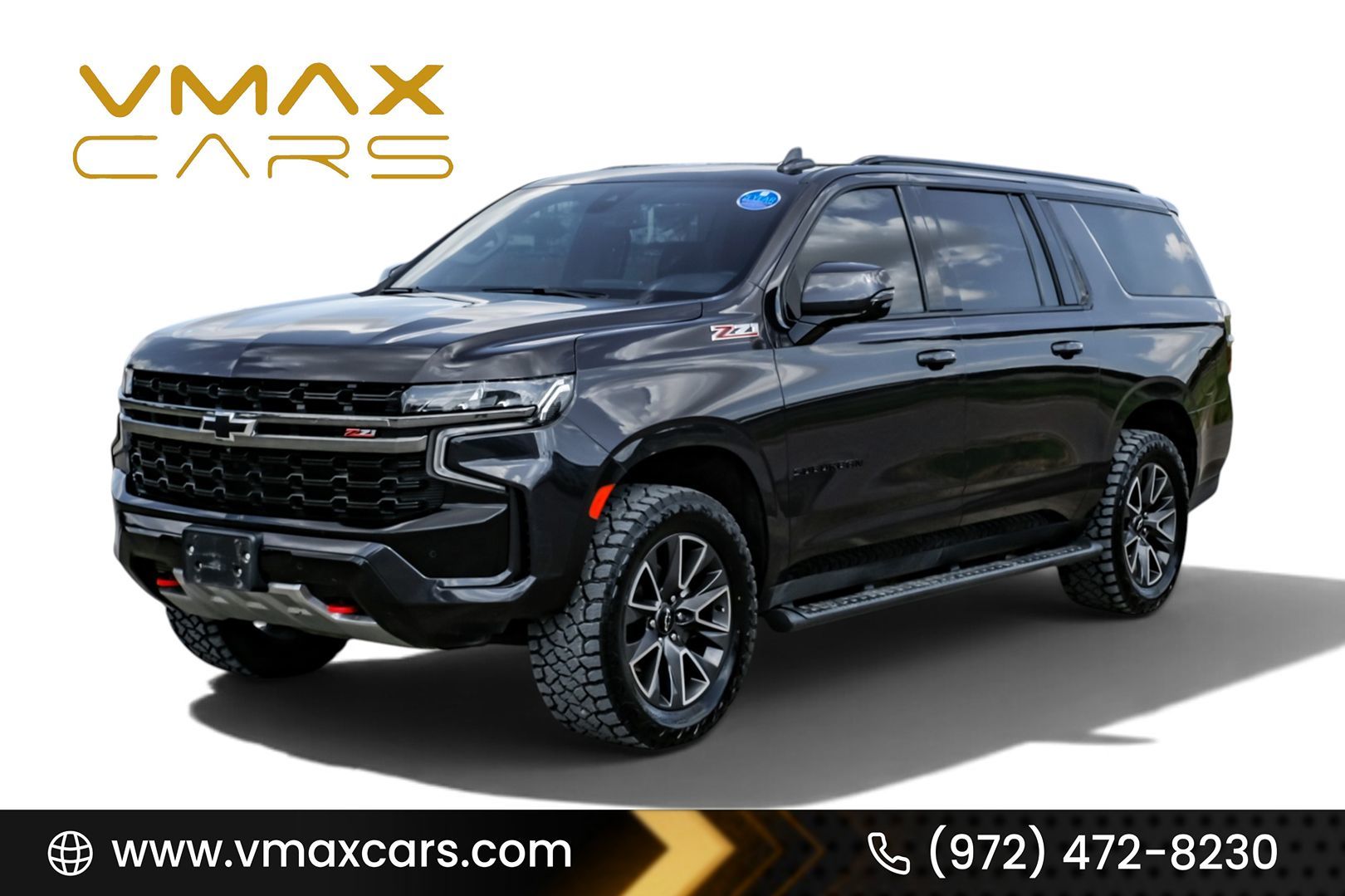 2022 Chevrolet Suburban