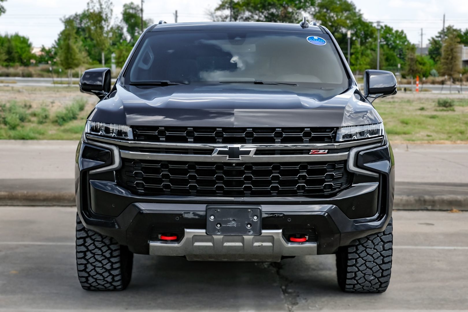 Photo 9 of this Chevrolet Suburban