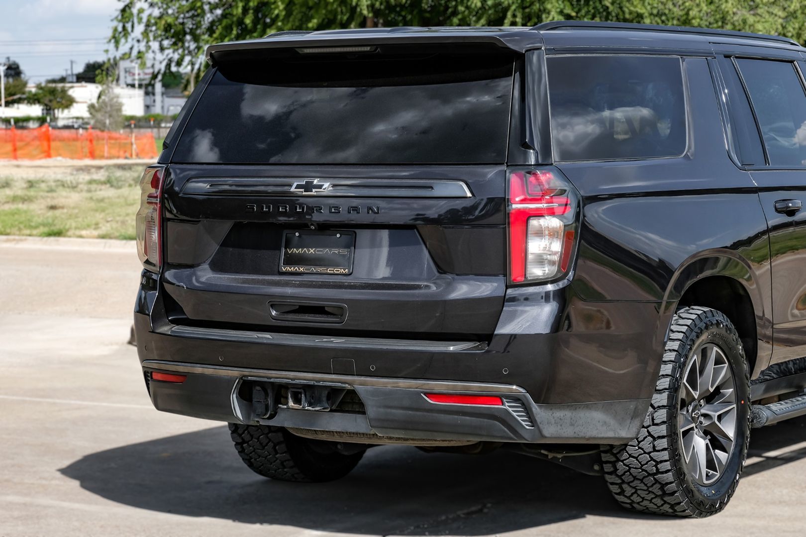 Photo 14 of this Chevrolet Suburban