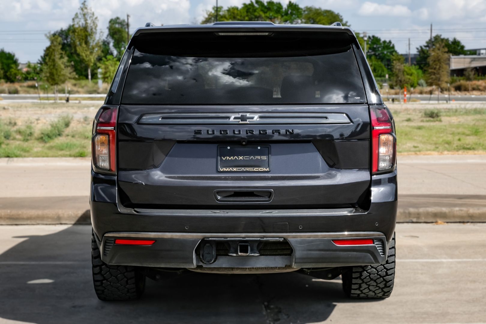 Photo 16 of this Chevrolet Suburban