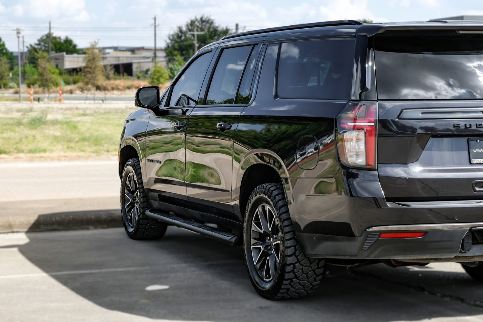Photo 18 of this Chevrolet Suburban