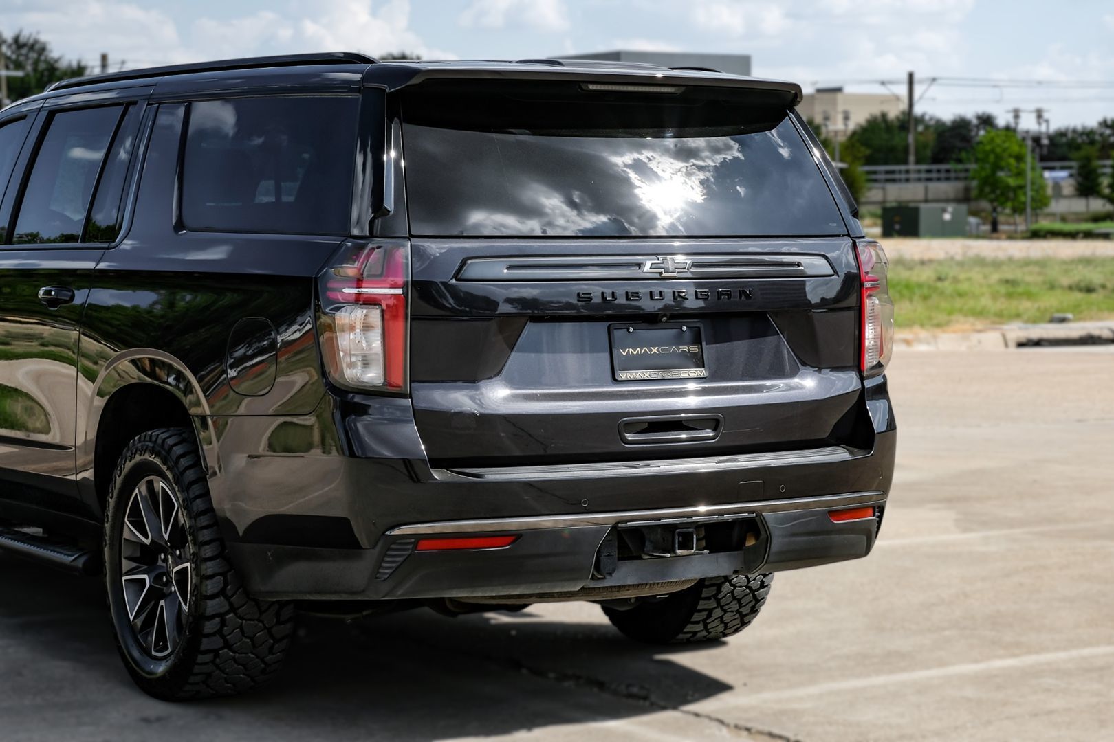 Photo 19 of this Chevrolet Suburban