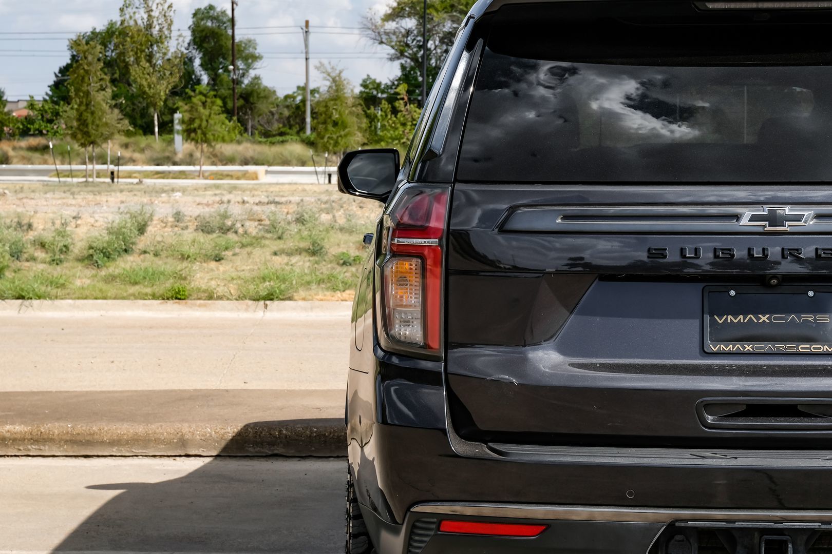 Photo 62 of this Chevrolet Suburban