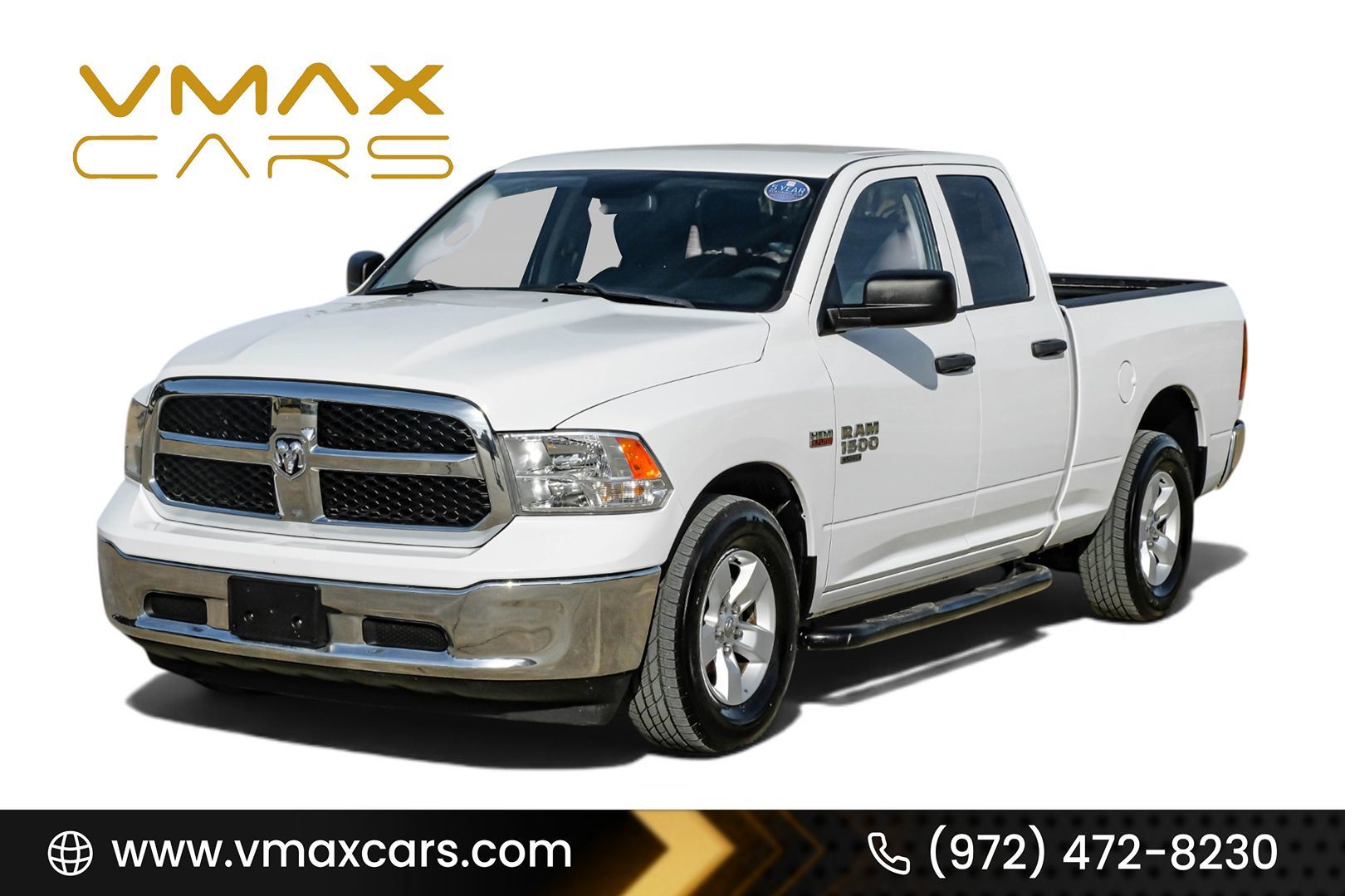 2021 Ram 1500 Classic Tradesman