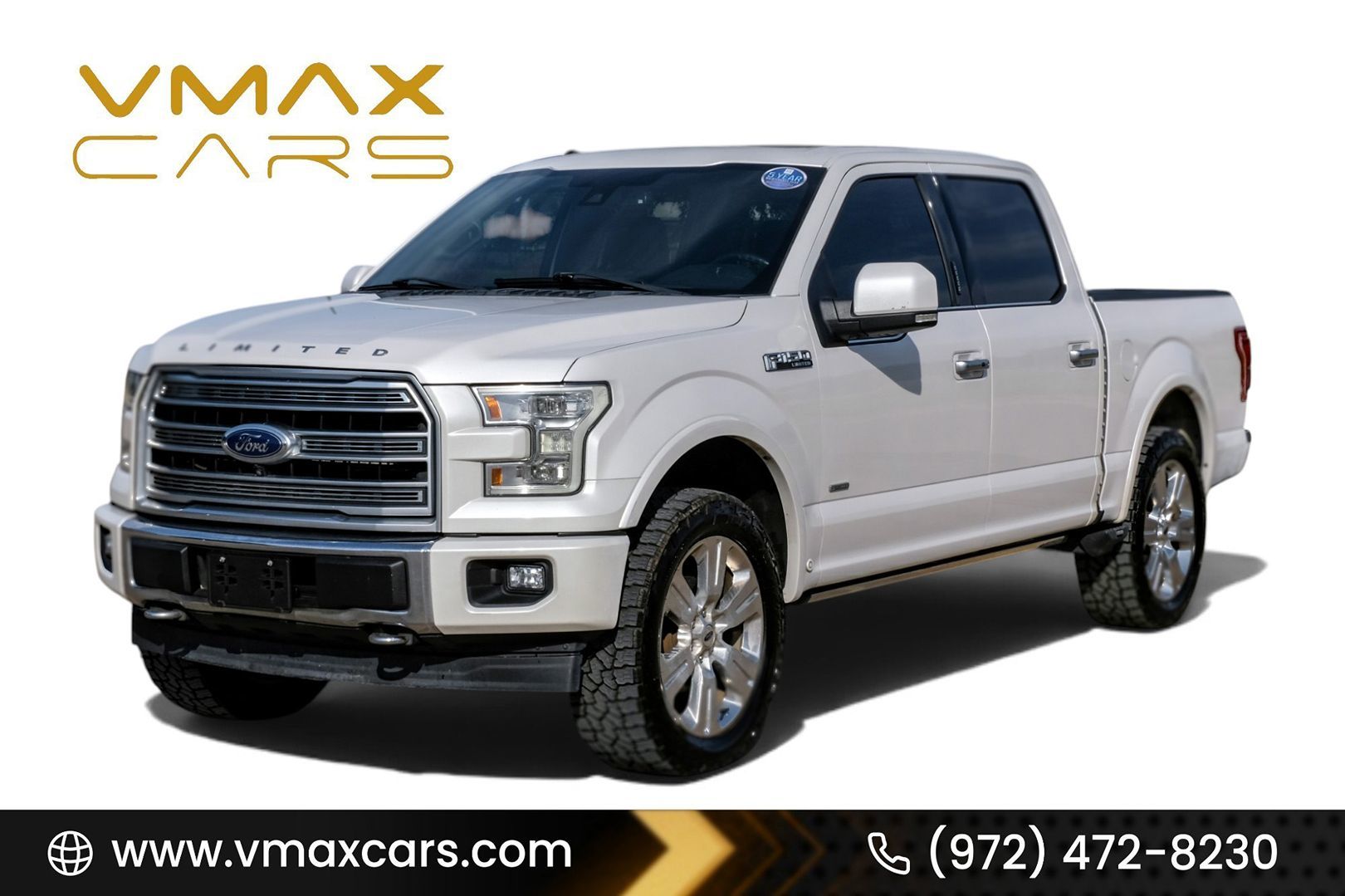 2017 Ford F-150 Limited