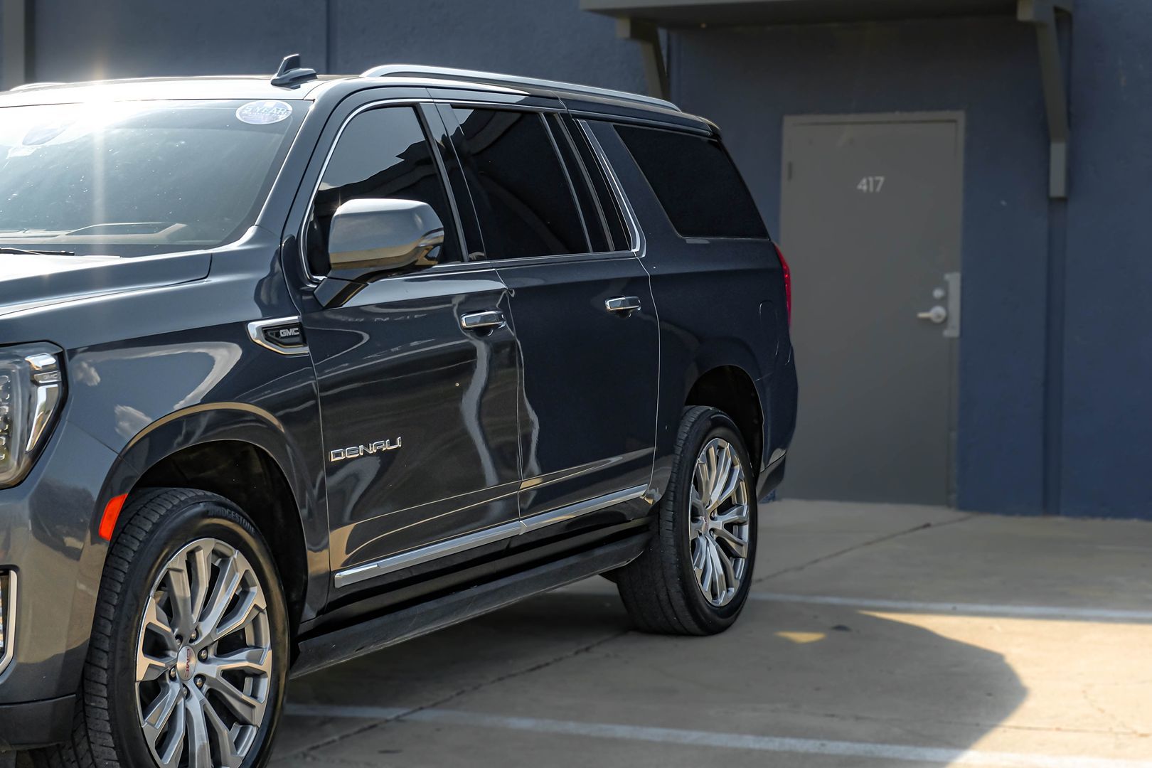 Photo 8 of this GMC Yukon XL